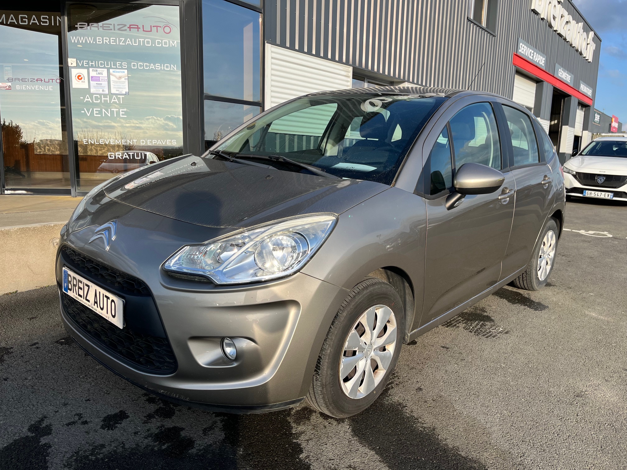 CITROEN         C3 II